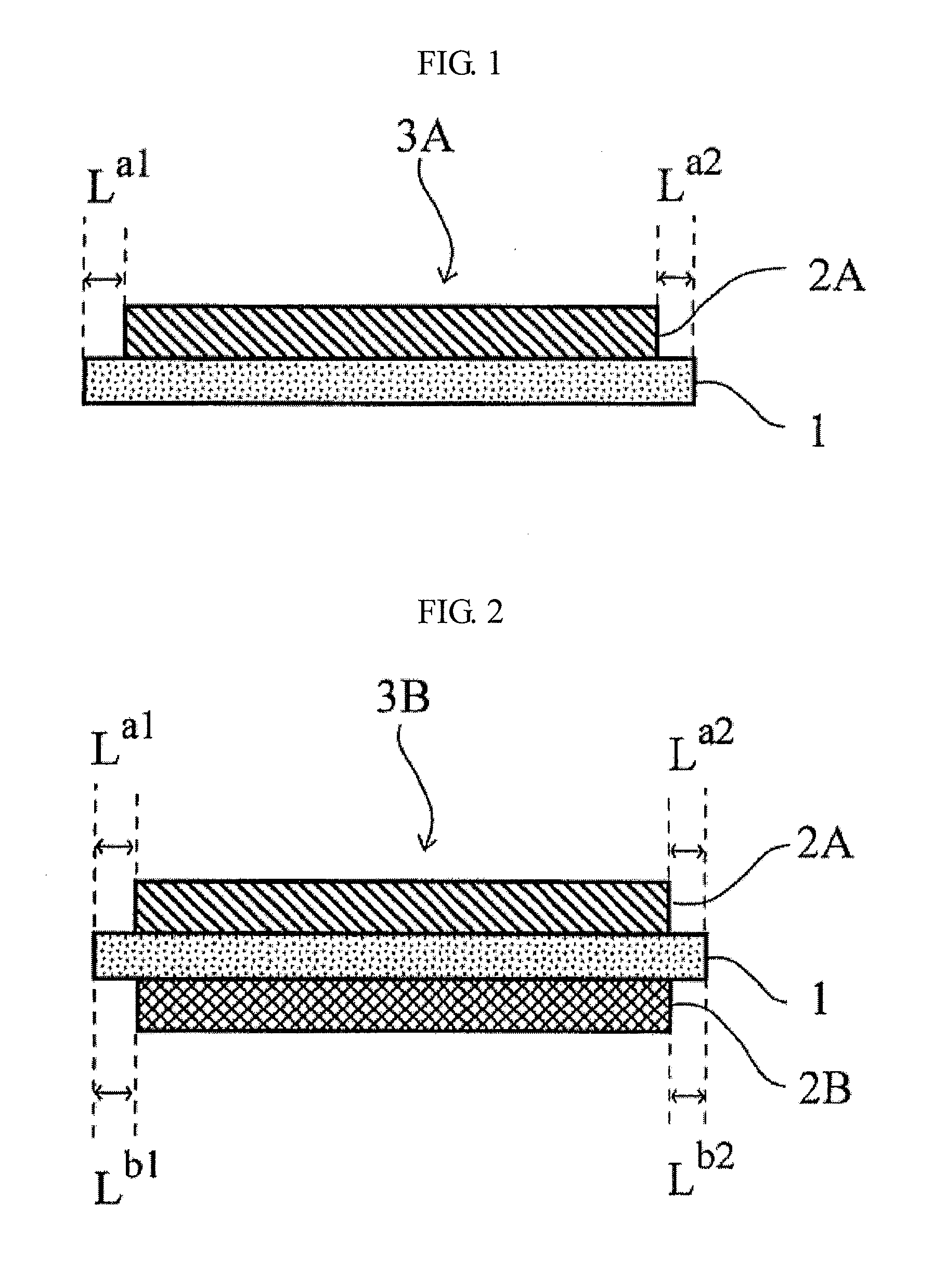 Pressure-sensitive adhesive tape for battery