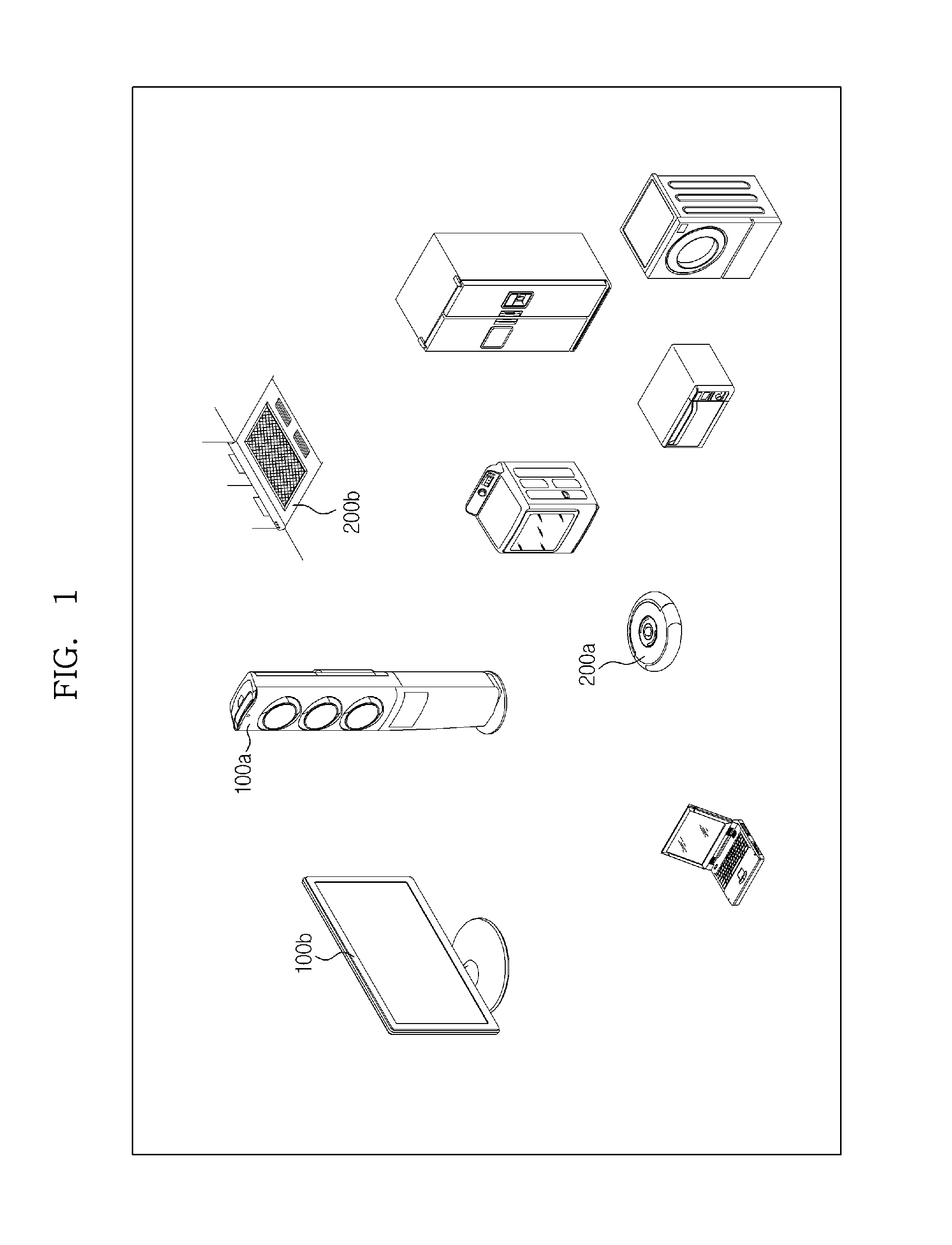 Electric equipment and control method thereof