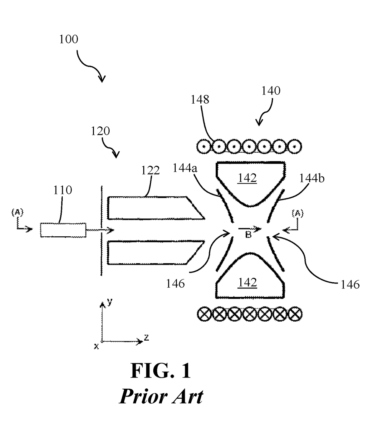 Fourier transform ion cyclotron resonance mass spectrometry