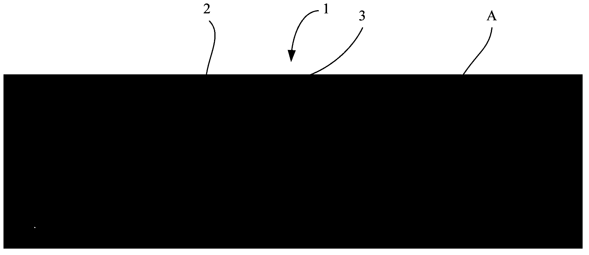 Preparation method of TEM sample