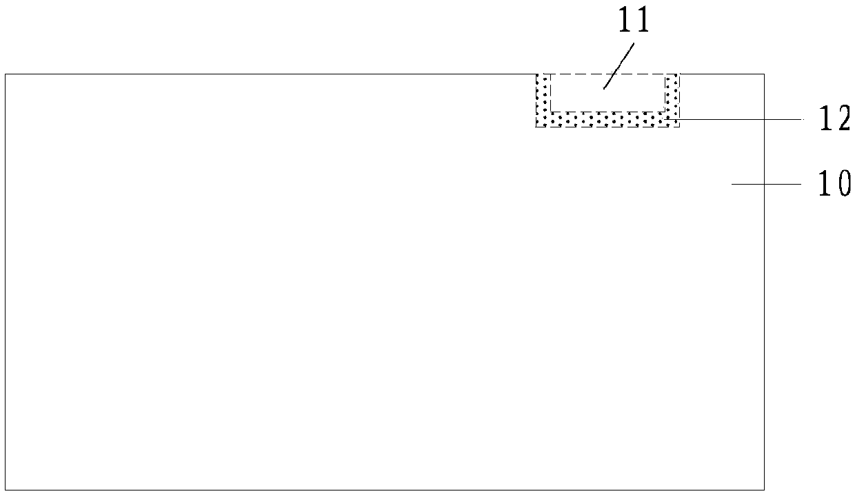 Brightness correction method and device and display equipment