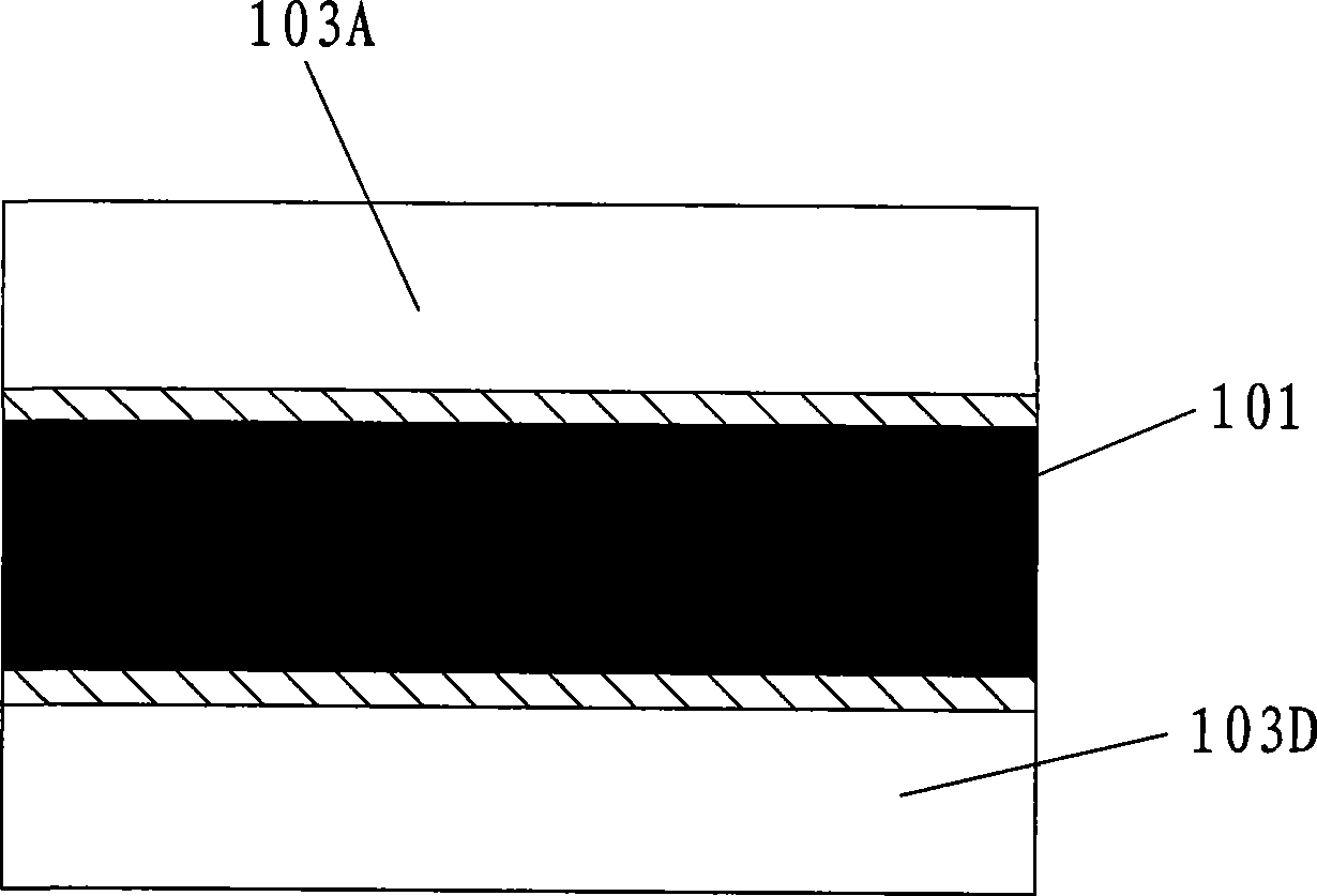 Frequency multiplier for wave-guide structure and manufacturing method thereof