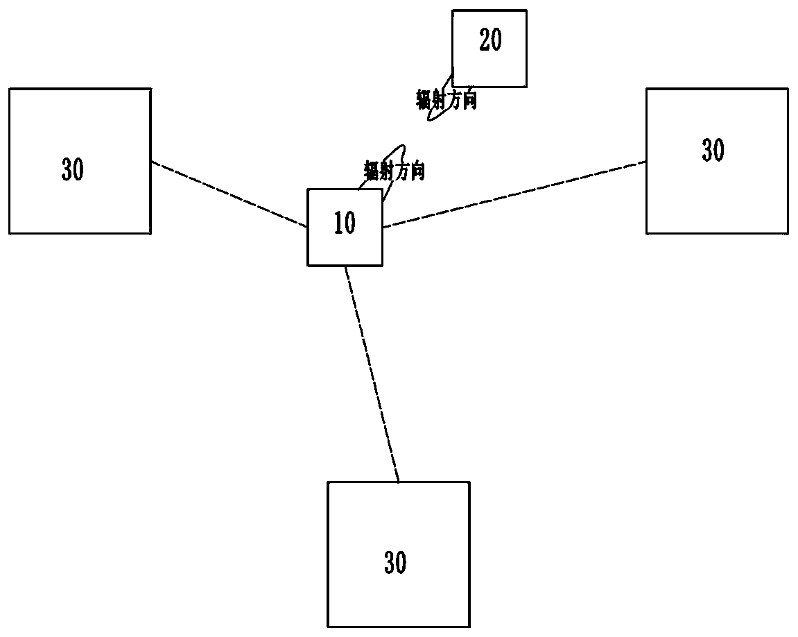 Indoor positioning method and system and storage medium