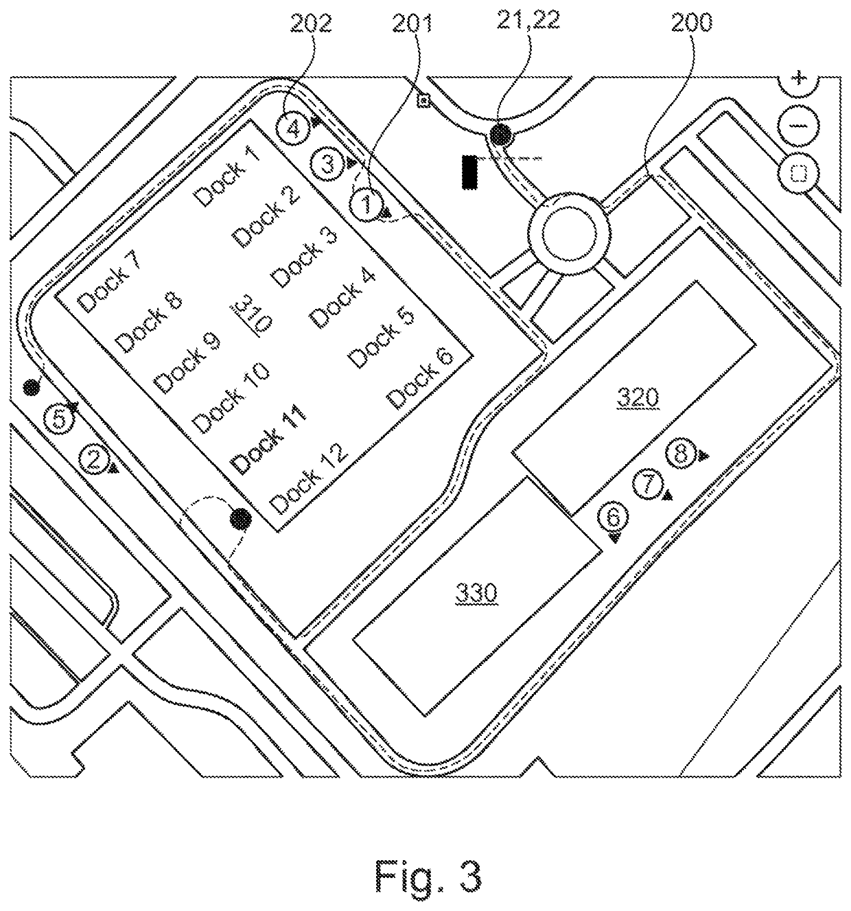 System and method for operating utility vehicles