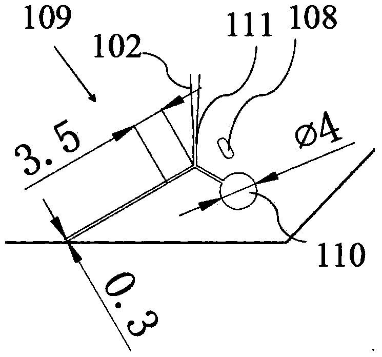 Vivaldi antenna and antenna apparatus