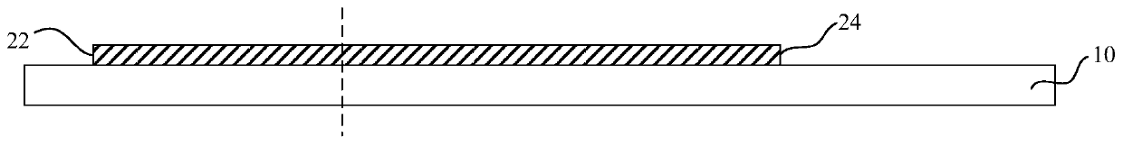 Array substrate, array substrate manufacturing method and display device