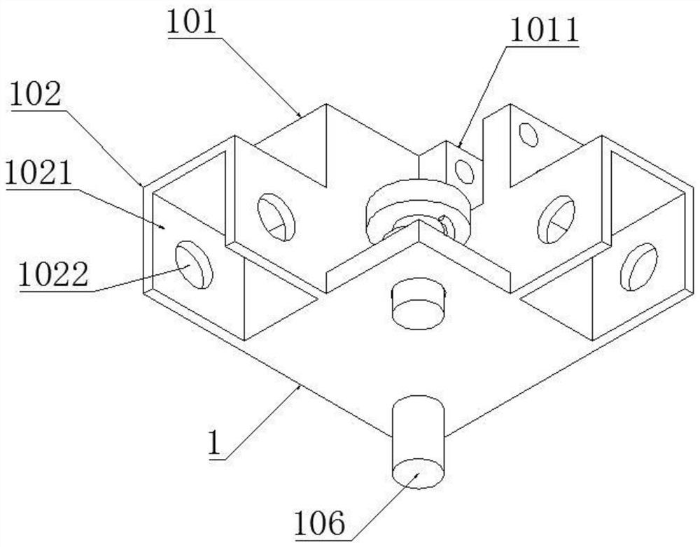 Movable solar panel fixing and mounting mechanism