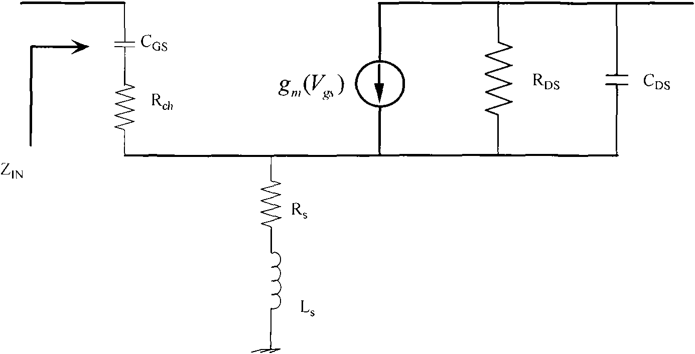 Millimeter-wave single-chip integrated low-noise amplifier (LNA)