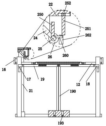 Honeycomb plate production and forming composite processing machine