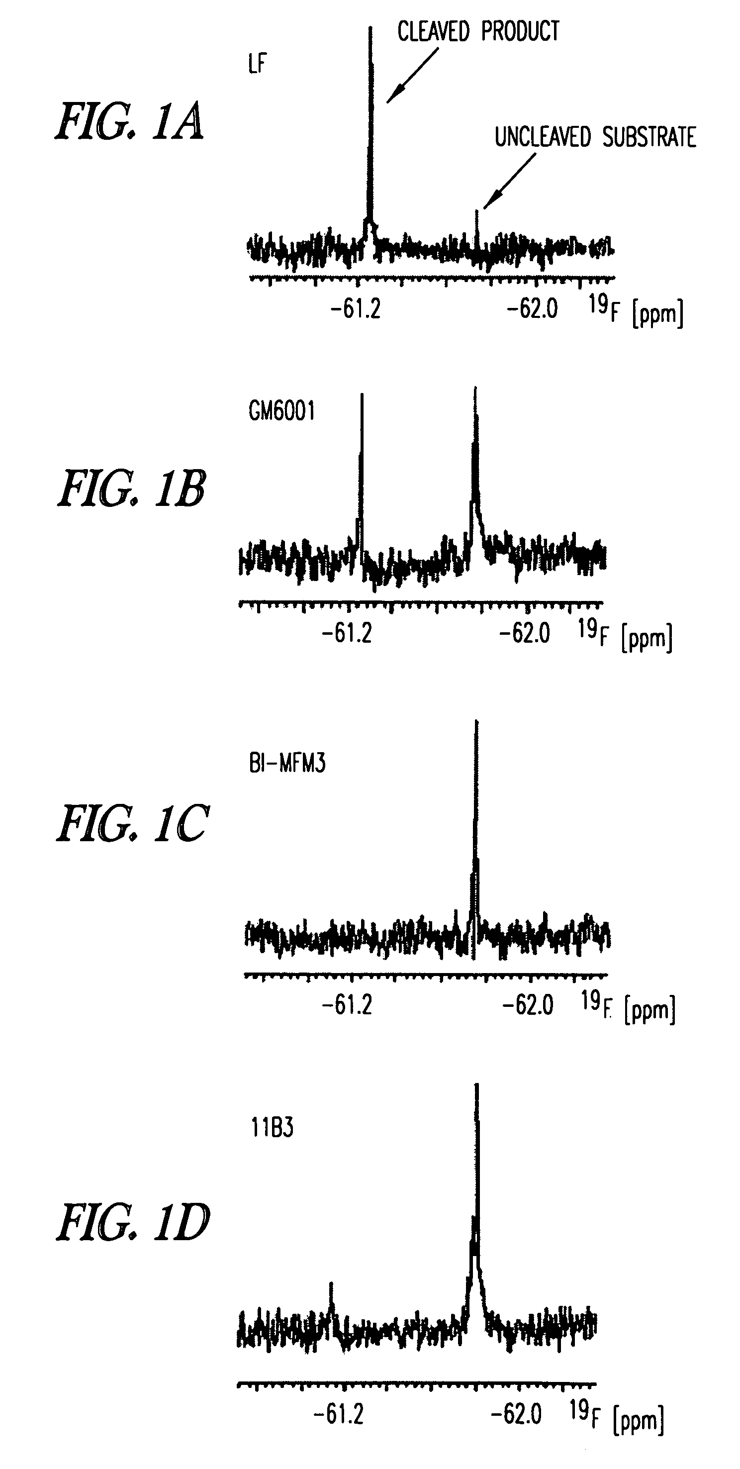 Inhibition of lethal factor protease activity from anthrax toxin