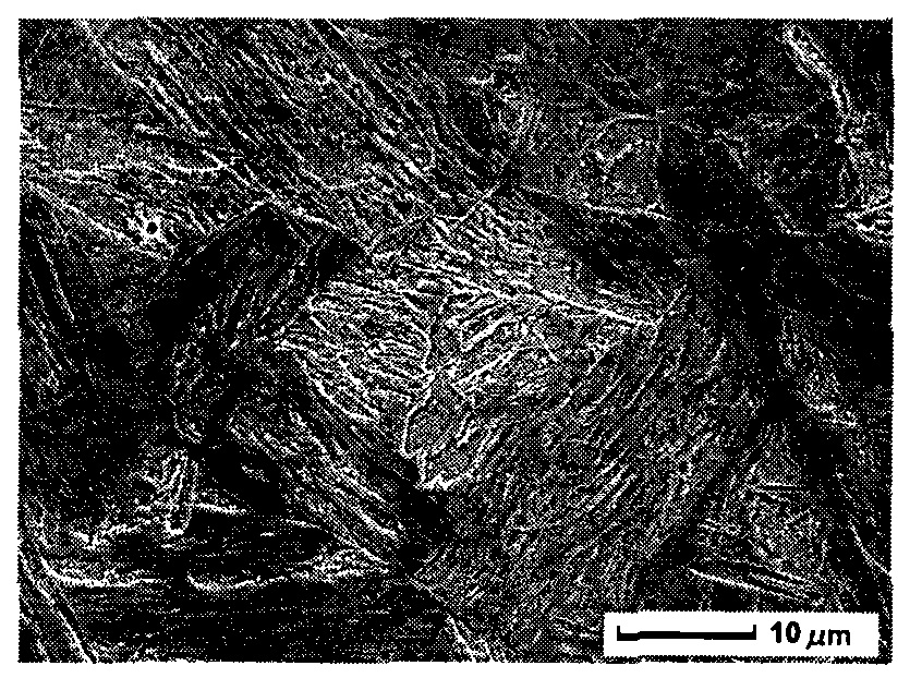 Application of laser in low activation martensitic steel welding and welding method