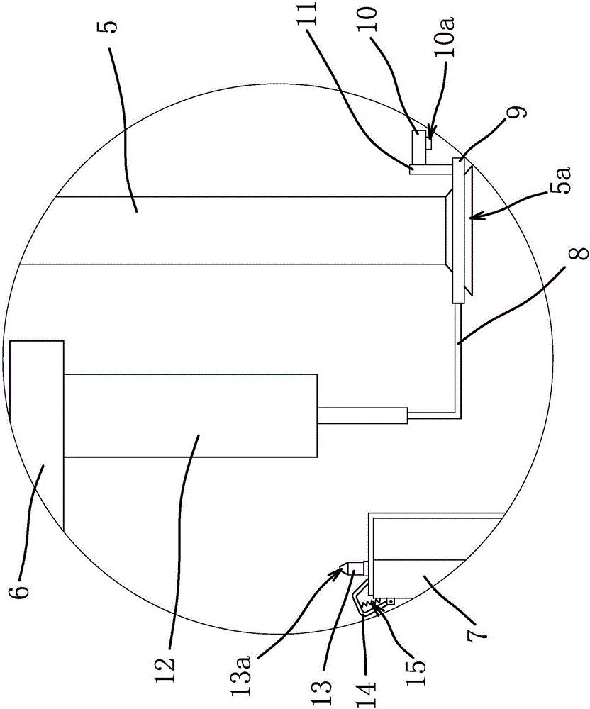 Production method of nanoscale rice starch