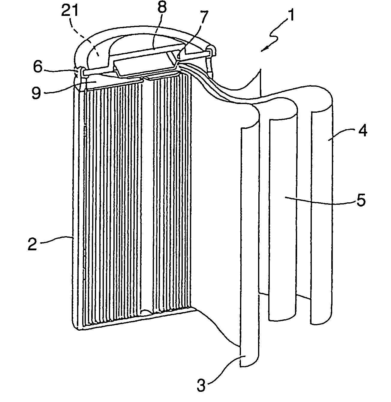 Nickel electrode material,and production method therefor, and nickel electrode and alkaline battery