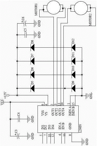 ZigBee-based simulated multi-agent coordination controlling method