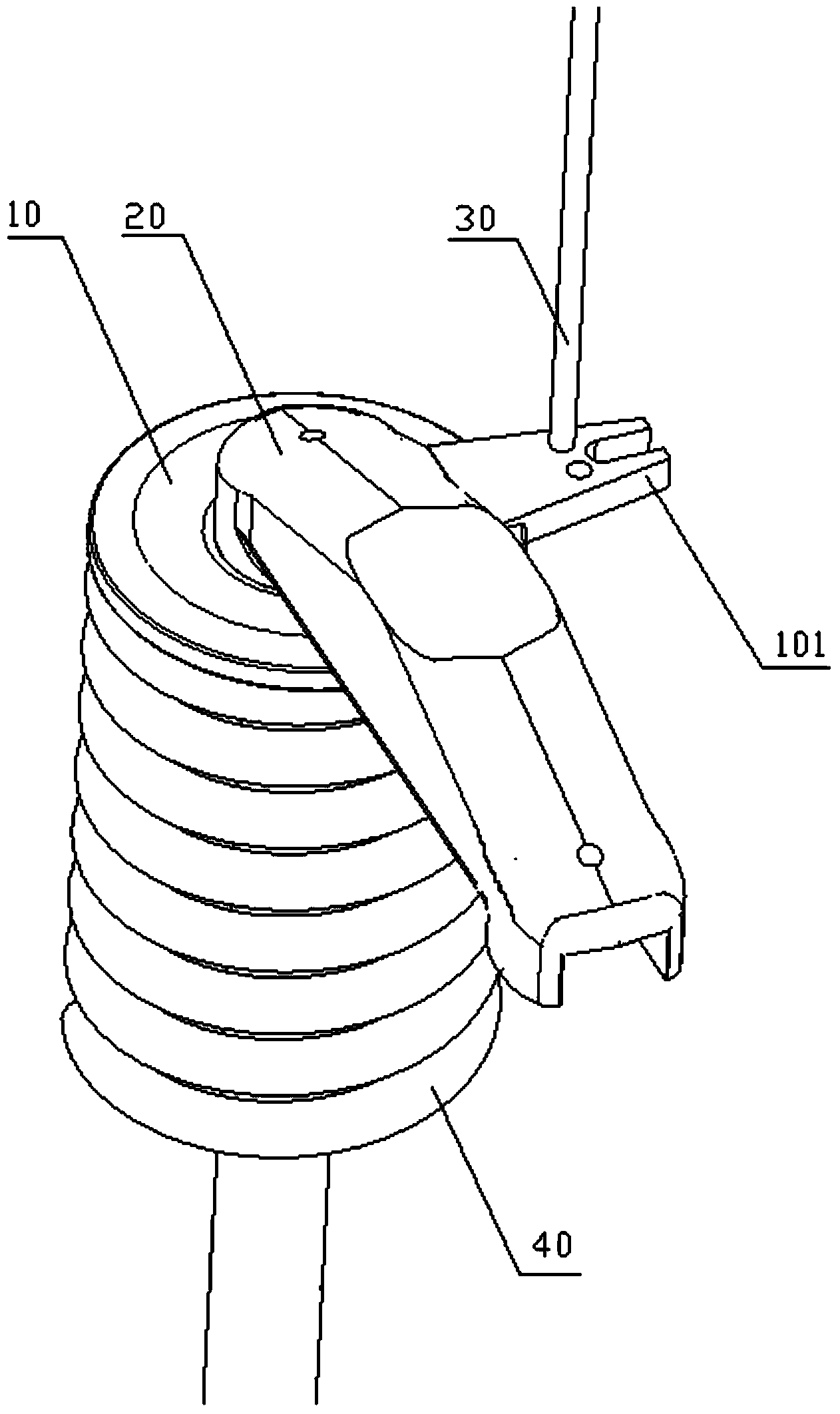 Method and system for monitoring exhaust brake state of engine