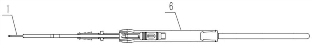 Multifunctional paranasal sinus flushing device