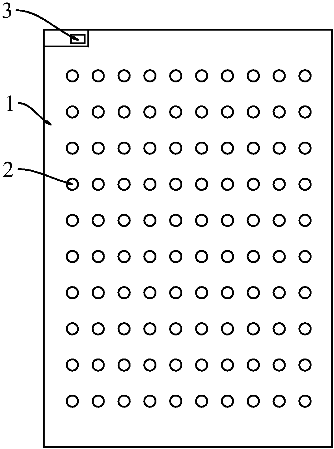 Sleep condition monitoring bed