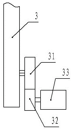 Rewinding machine with surface drive function