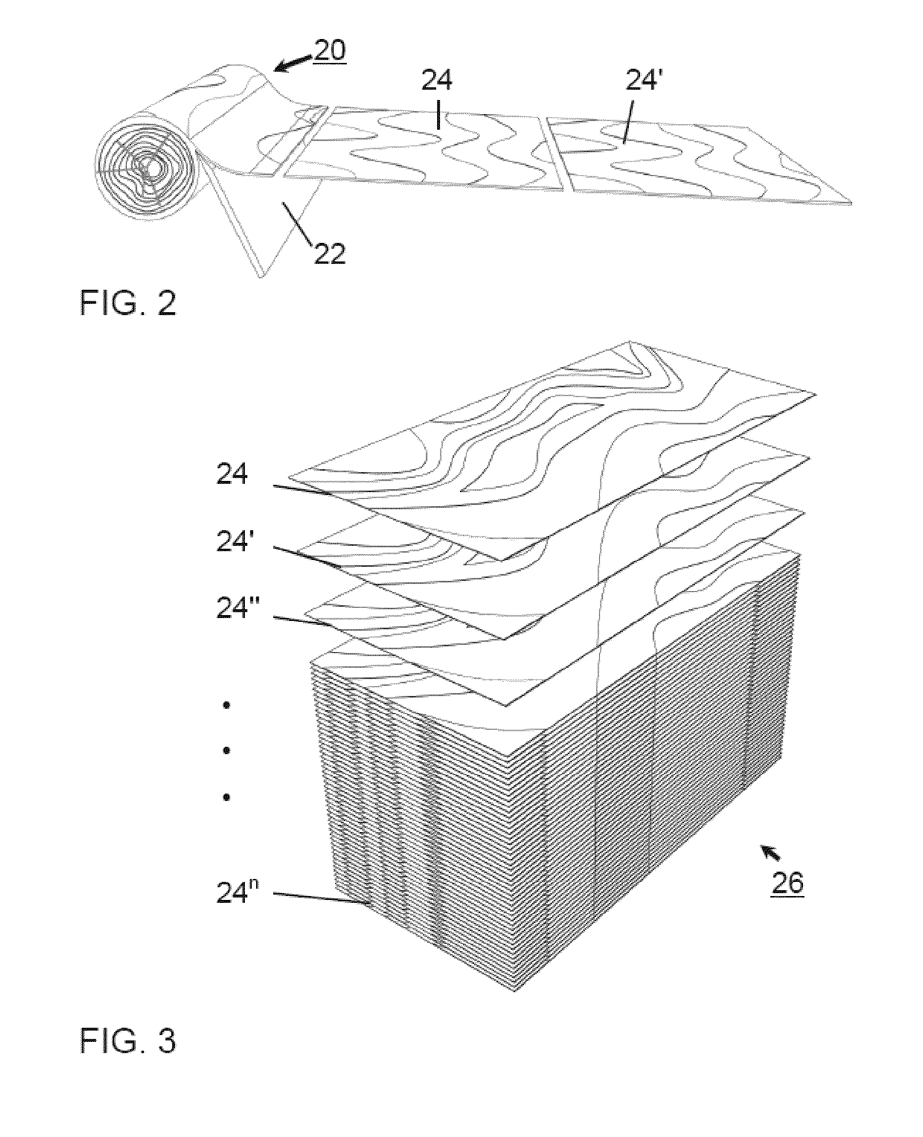 Sustainable simulated commodity tropical hardwood panel