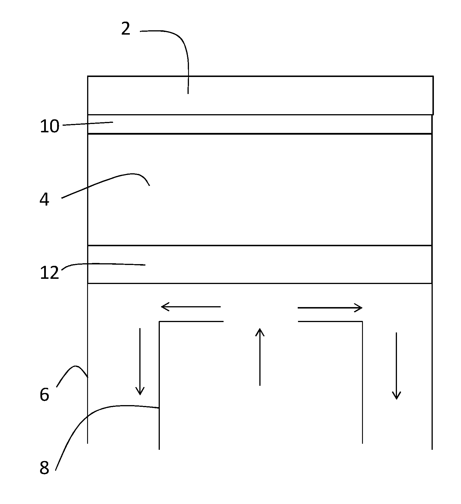 X-ray Tube Anode Arrangement