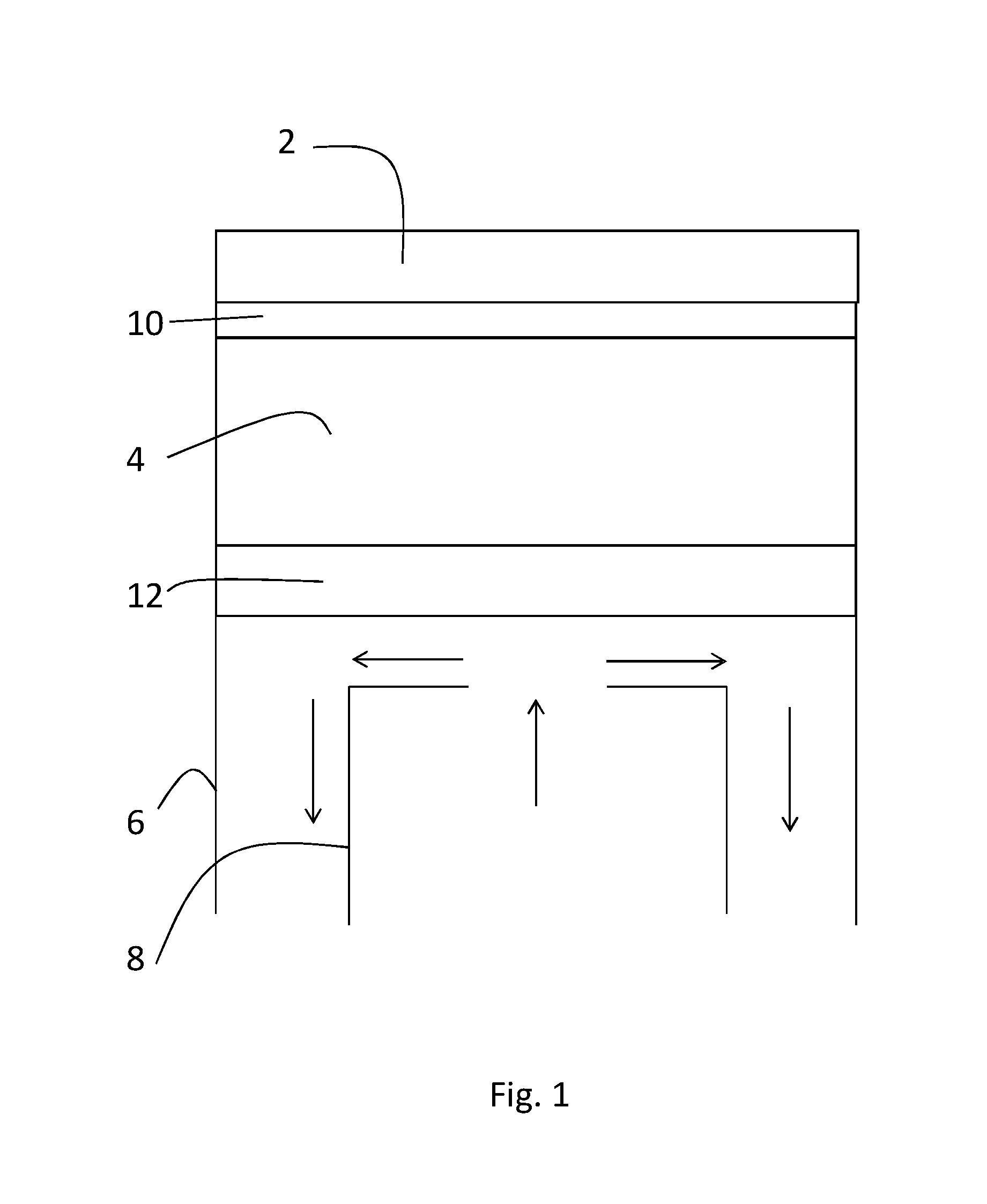 X-ray Tube Anode Arrangement