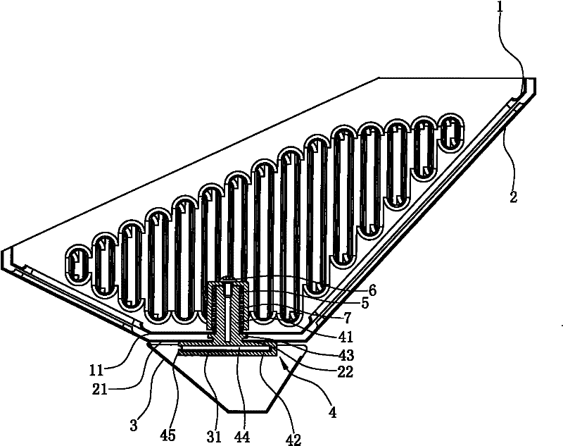 Fume filer of range hood