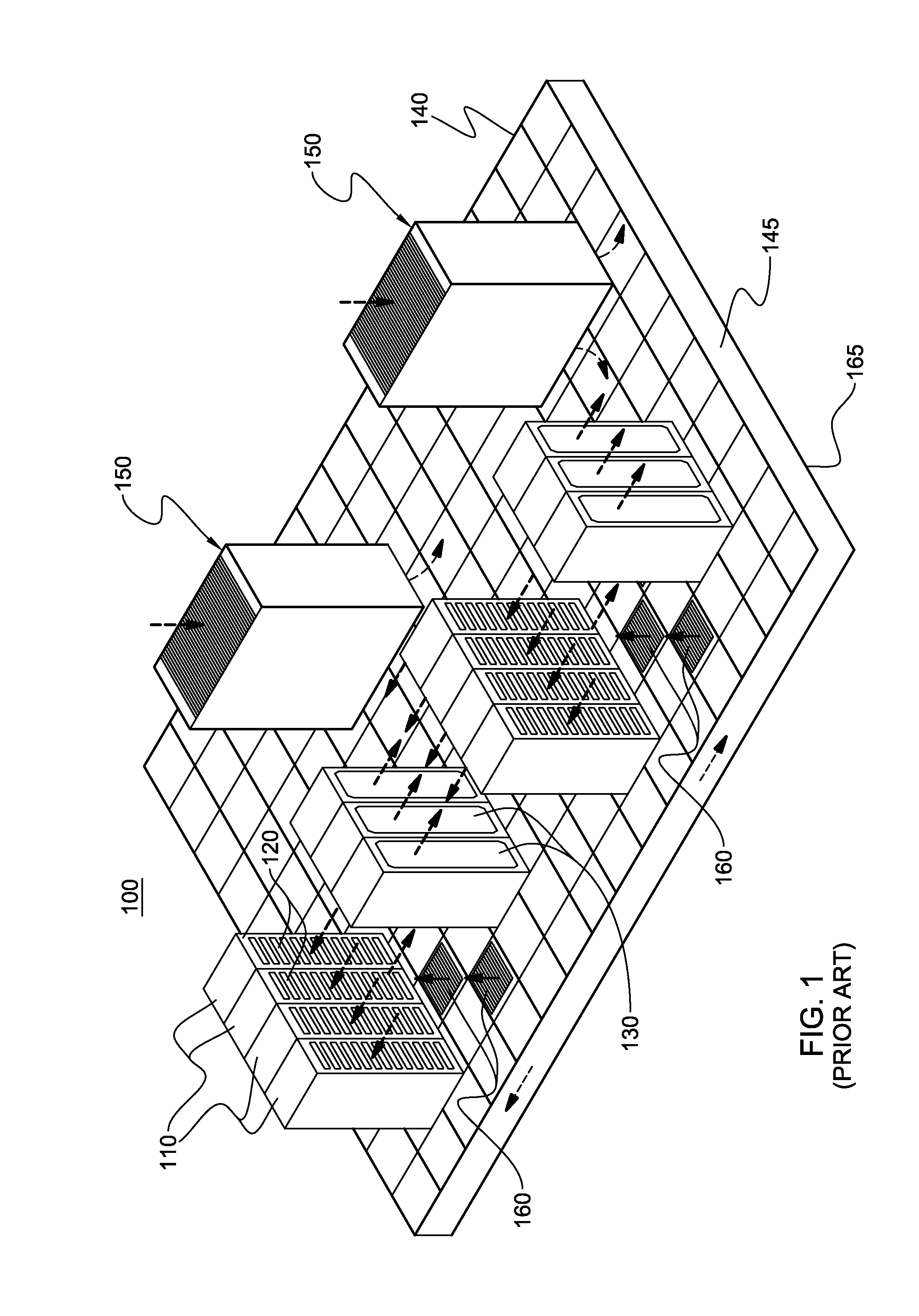 Interleaved, immersion-cooling apparatuses and methods for cooling electronic subsystems