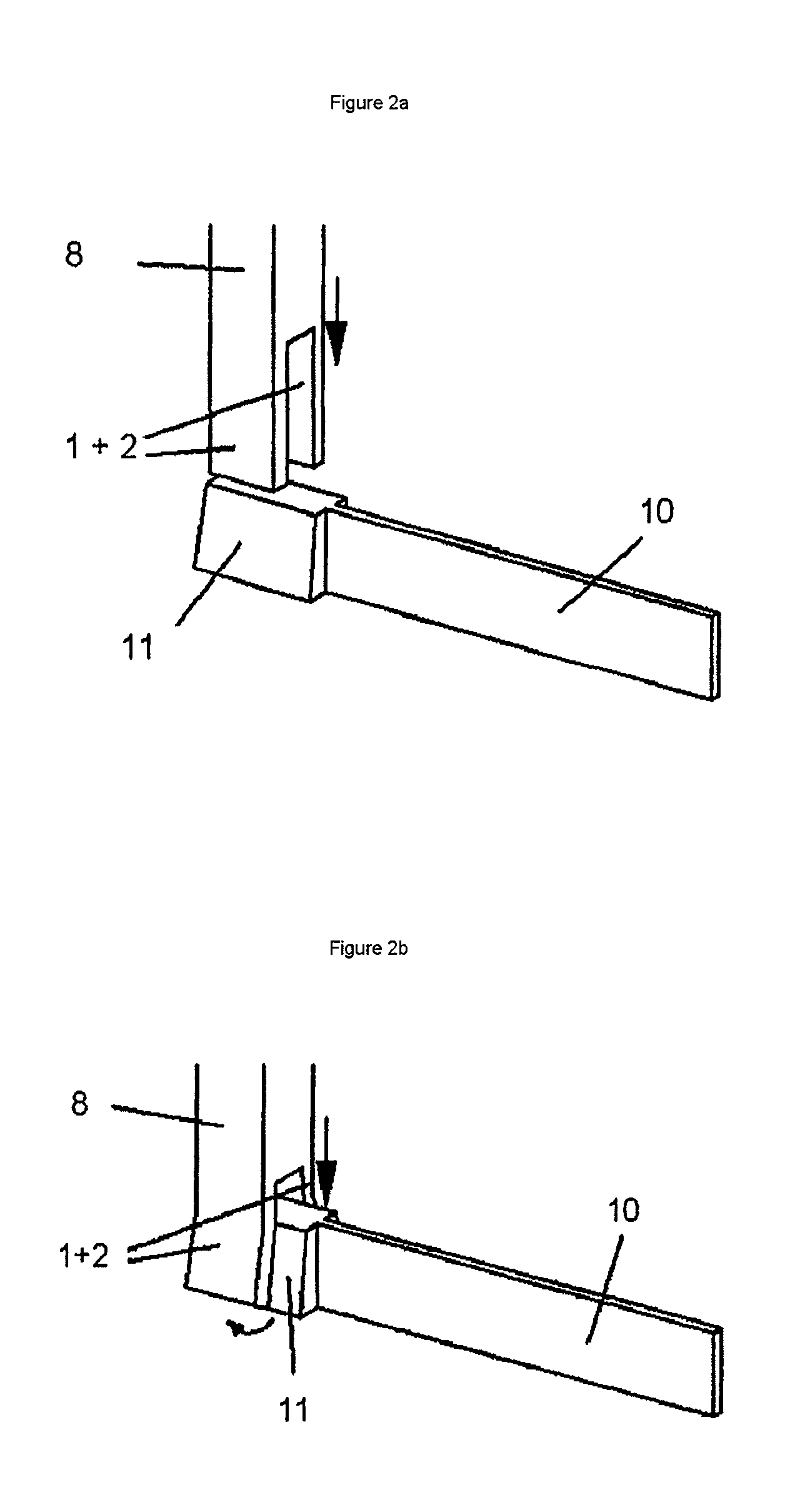 Method for producing a micro-gripper