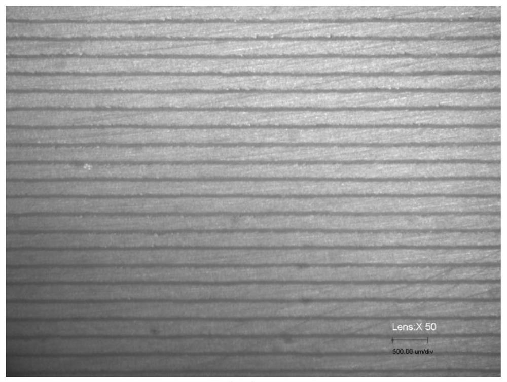 Graphite-silicone rubber composite material and preparation method thereof