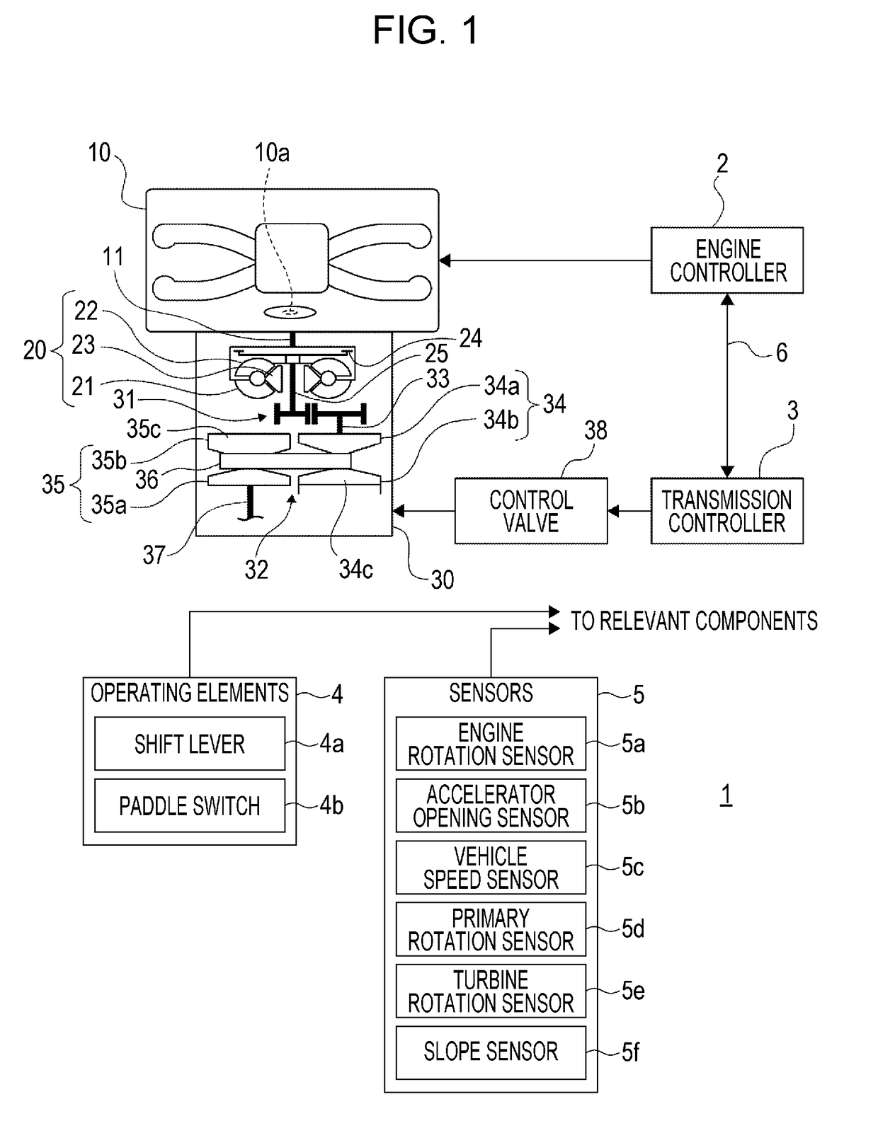 Vehicle control apparatus