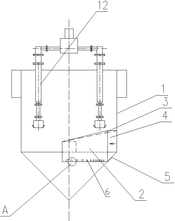 Floatation apparatus and floatation method for promoting floating of coarse particle lean intergrowth