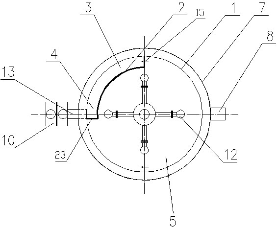 Floatation apparatus and floatation method for promoting floating of coarse particle lean intergrowth