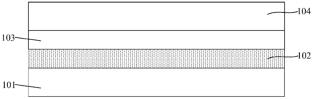 Mask plate including monitoring pattern and monitoring method