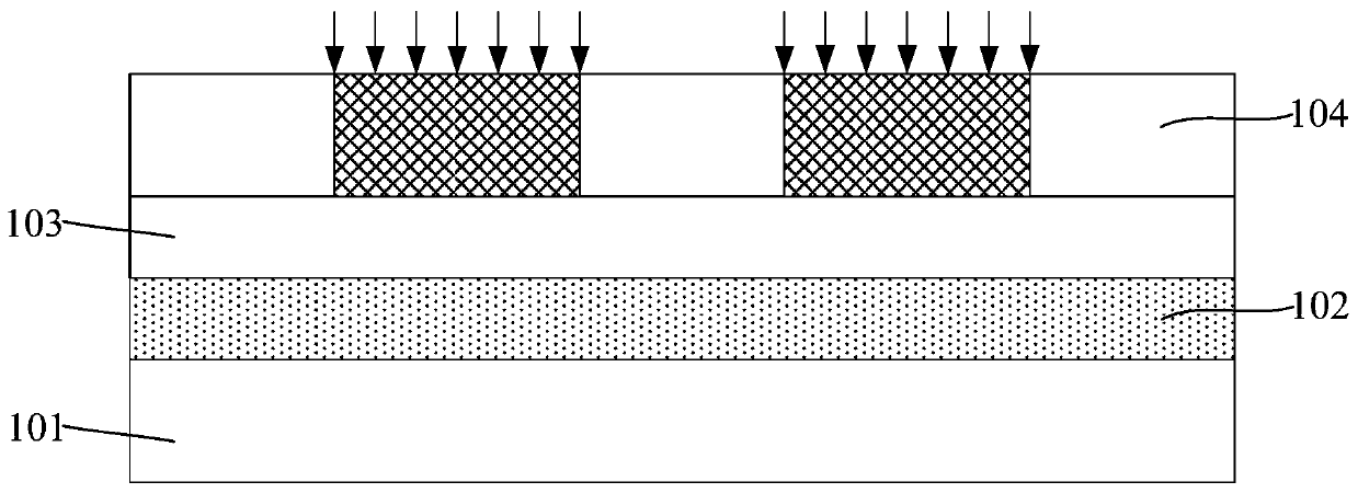 Mask plate including monitoring pattern and monitoring method