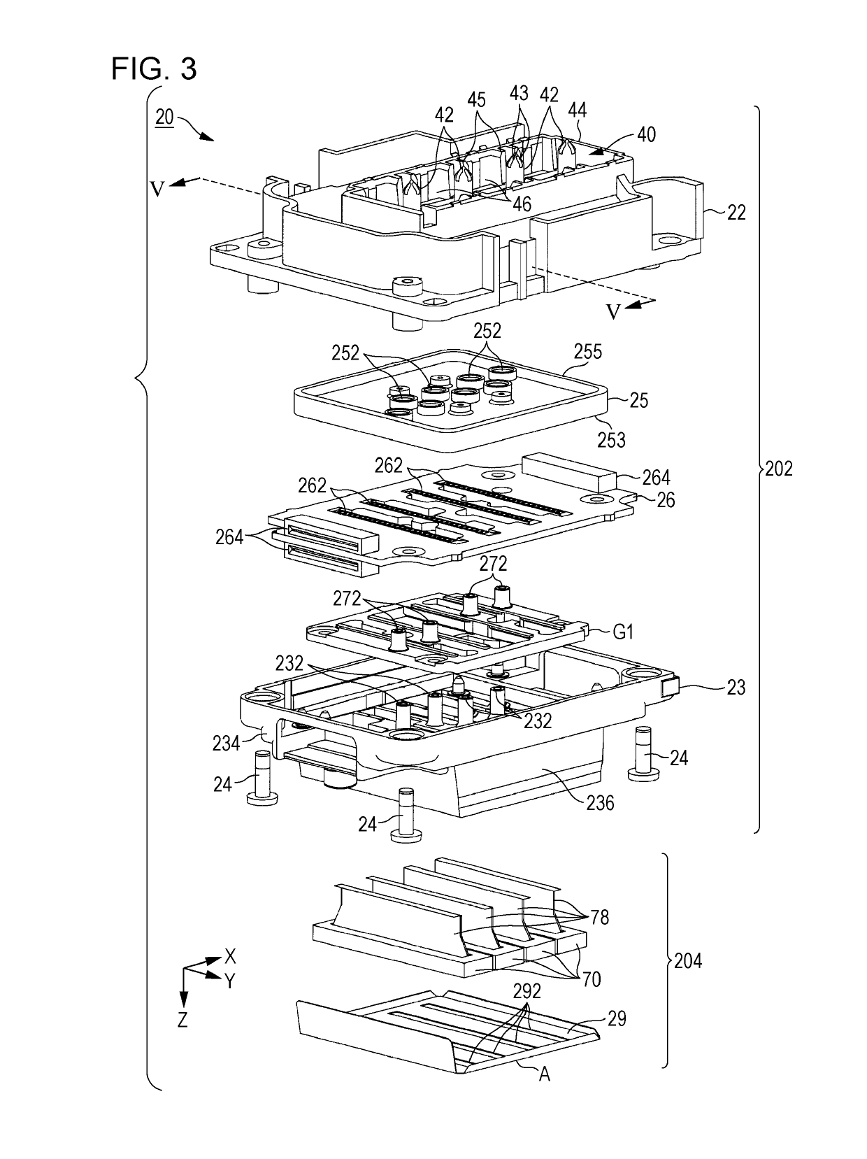 Liquid discharge head and channel structure