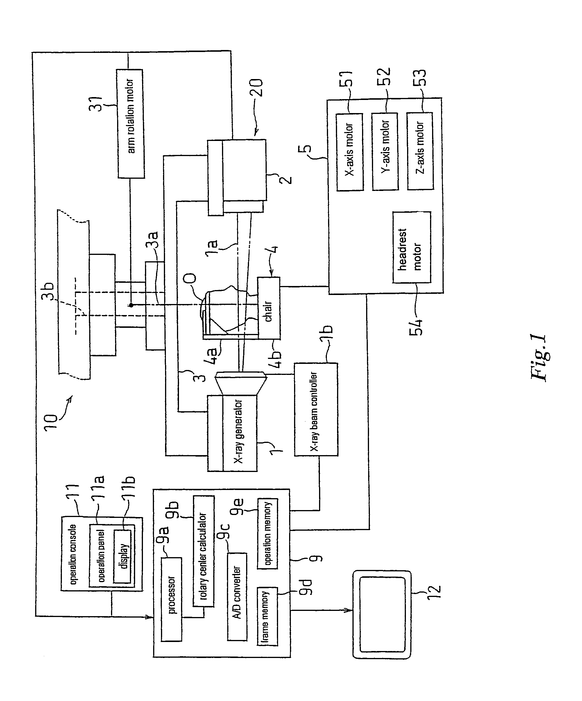 X-ray computer tomography apparatus