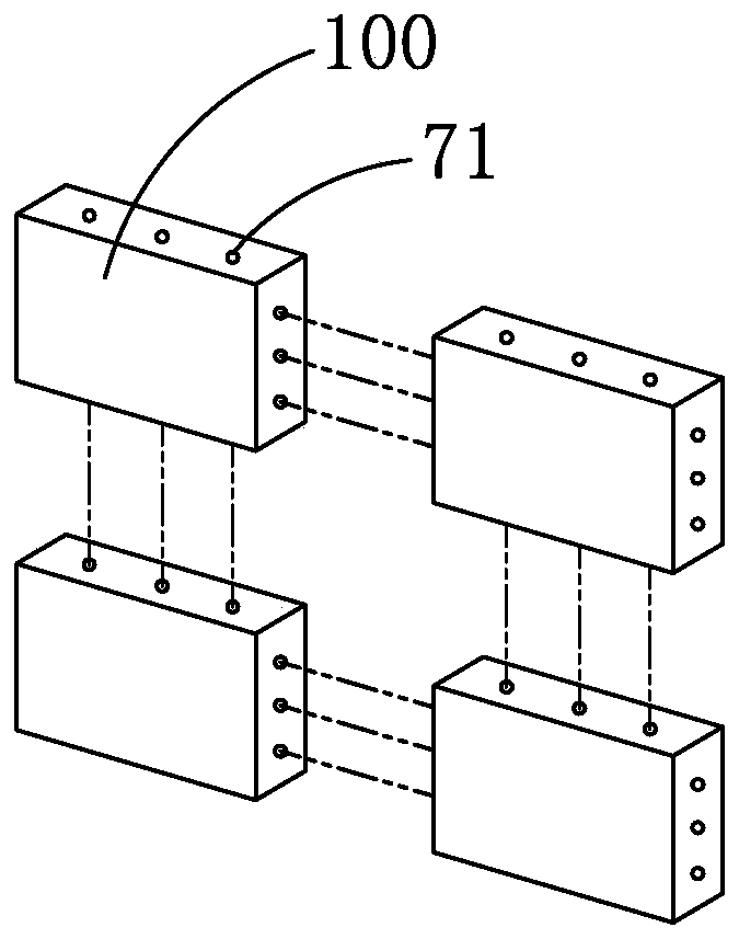 Display screen, display device and control method of display device