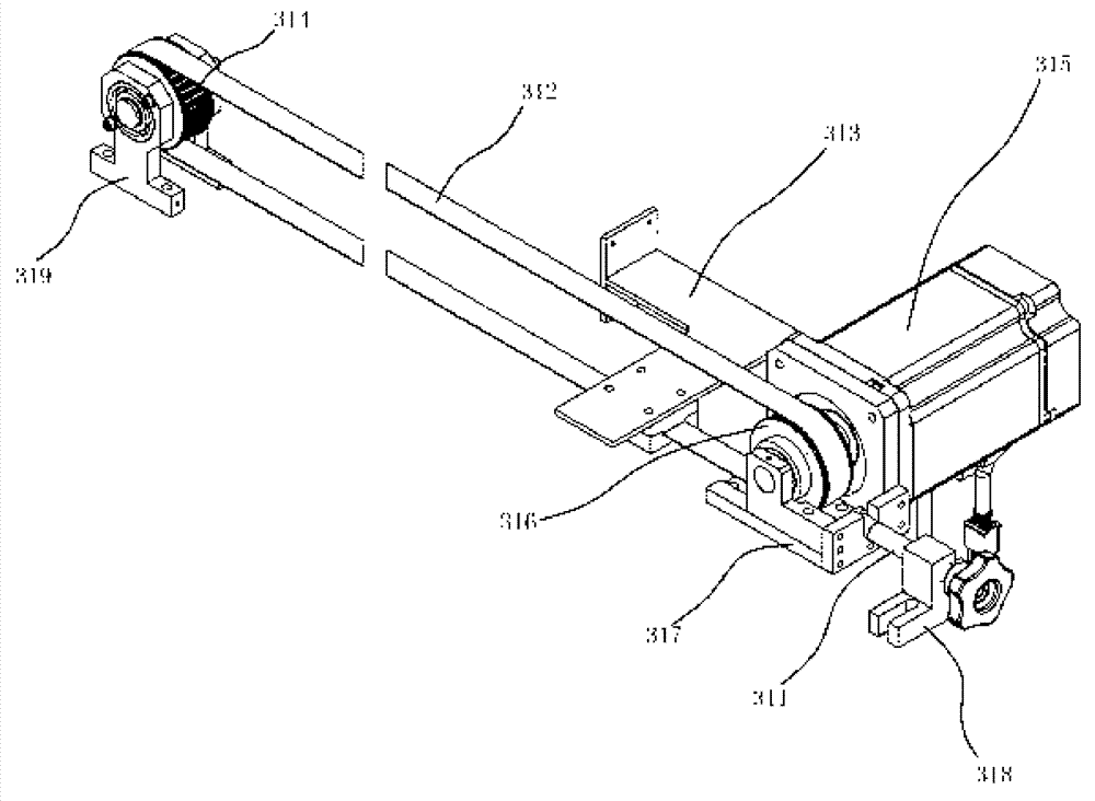 Paper roll slitter machine