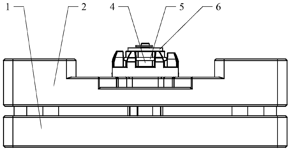 Radial expansion mechanism and assembly jig