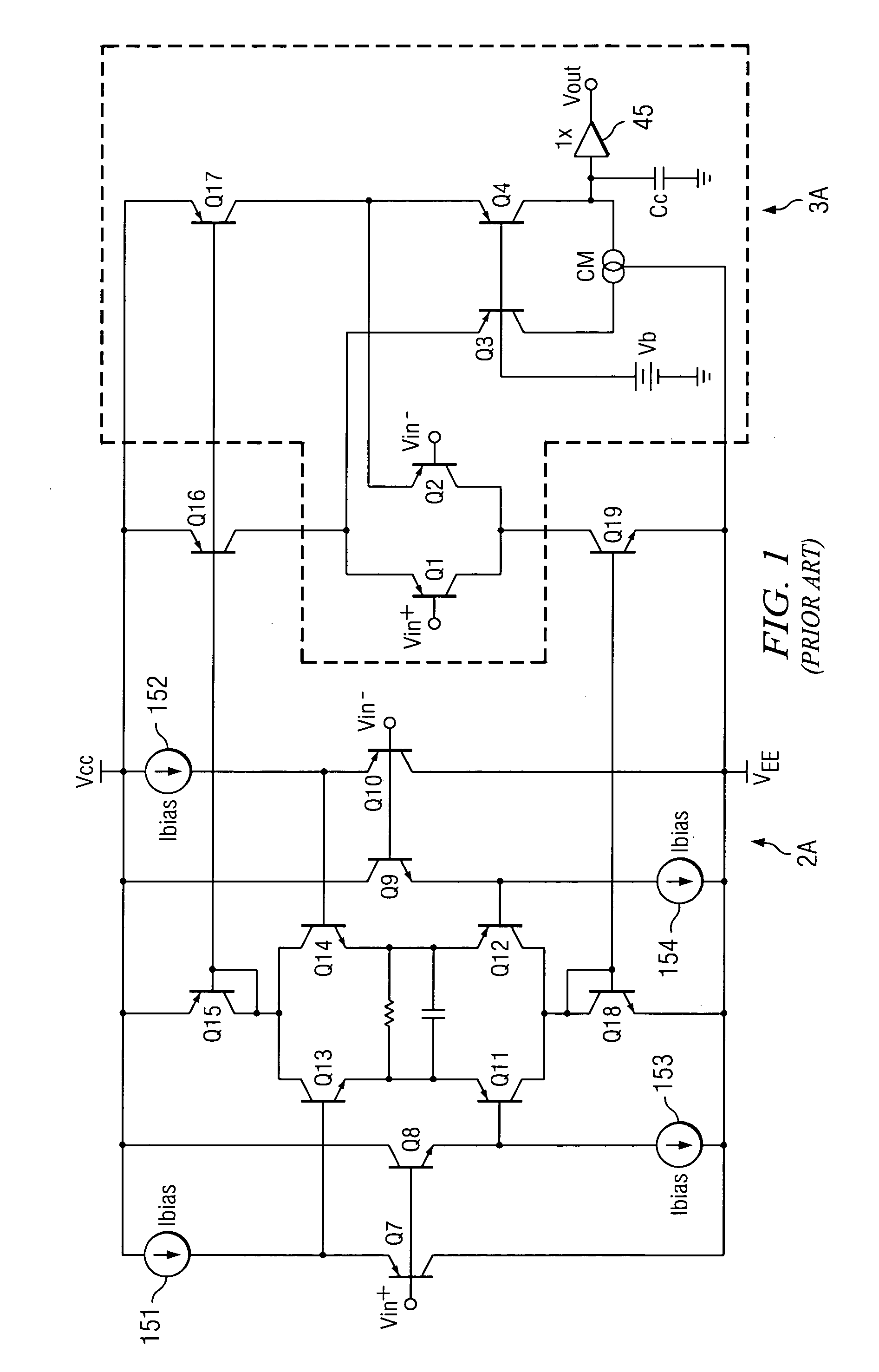 CMOS class AB folded cascode operational amplifier for high-speed applications