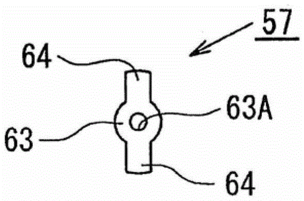 Attenuation force regulating type buffer