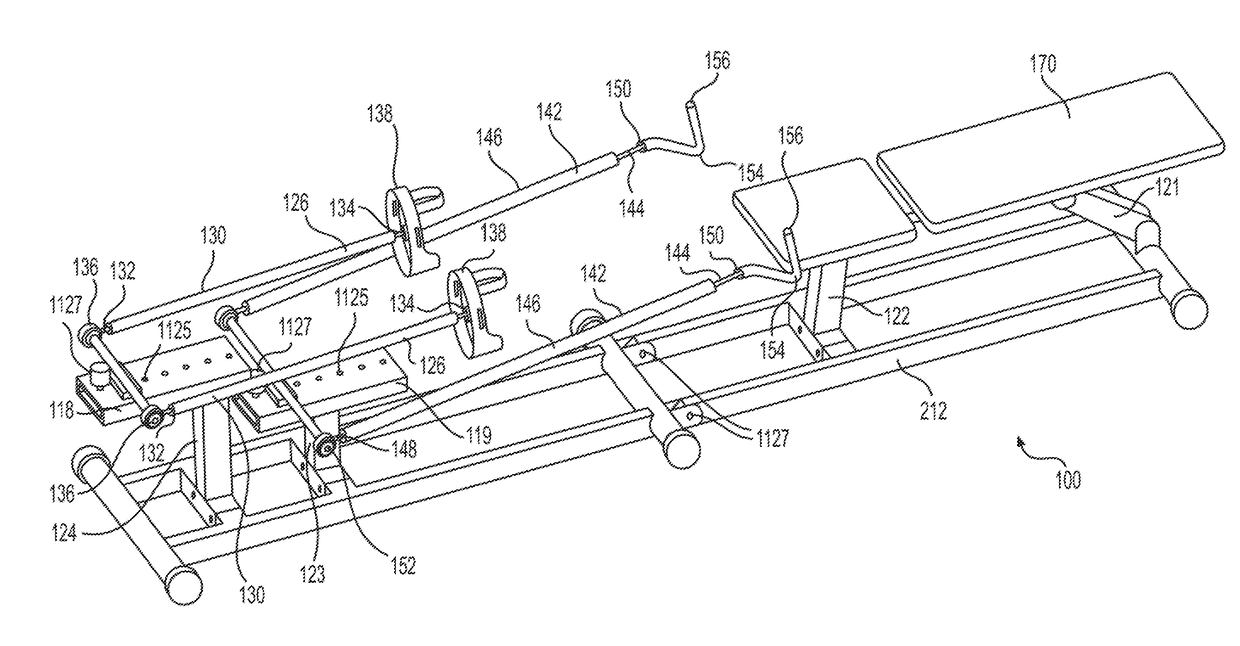 Multi-degree of freedom resistance exercise device