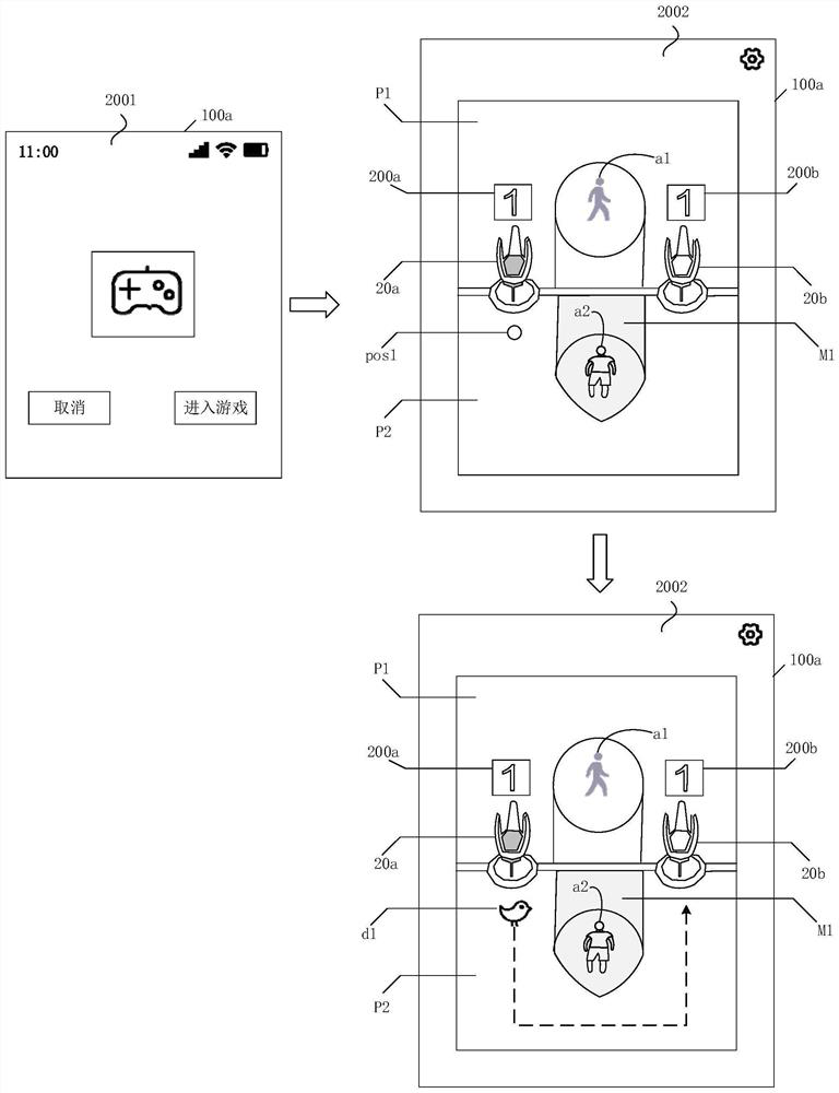 Game data processing method, device and equipment and readable storage medium