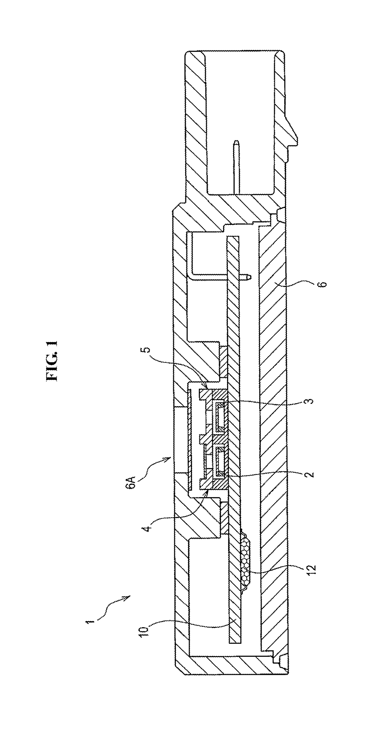 Gas sensor