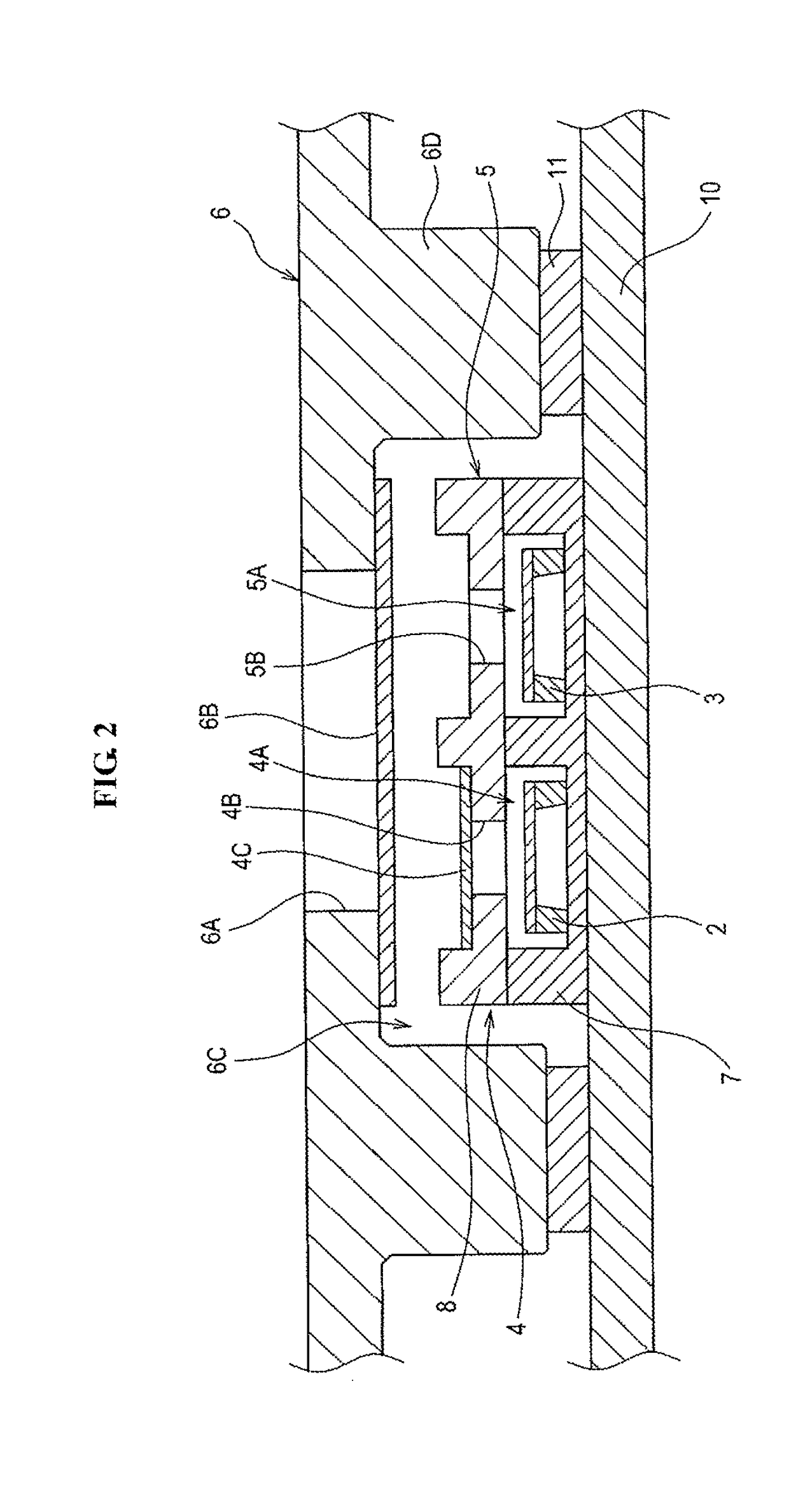 Gas sensor