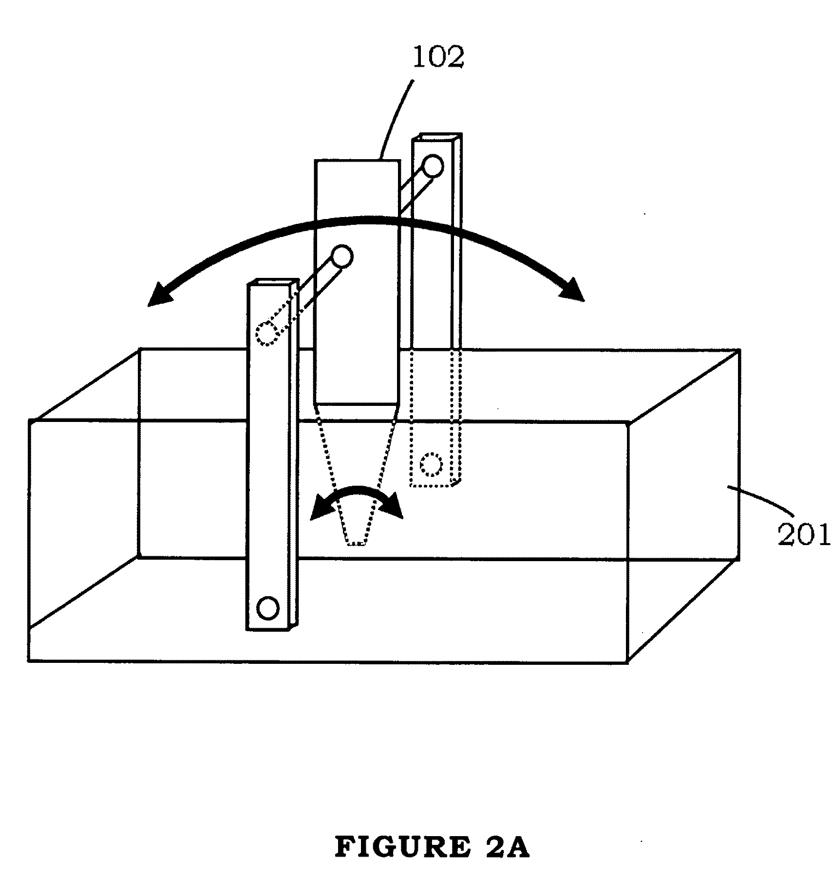 Noninvasively low-frequency ultrasonic apparatus for the brain therapy