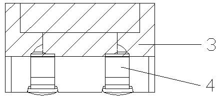 Mold pouring molding wound inductor and preparation method thereof