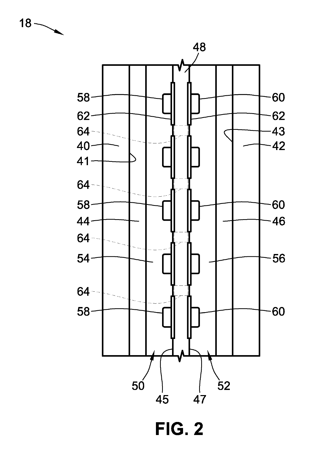 Dual-sided transparent display assemblies with non-transparent circuits