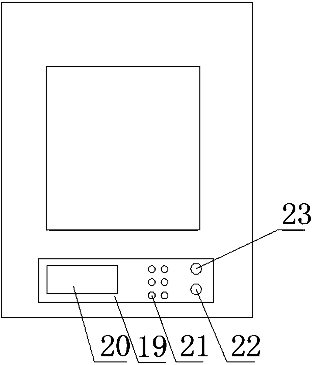 Incubator for microbial propagation experiments