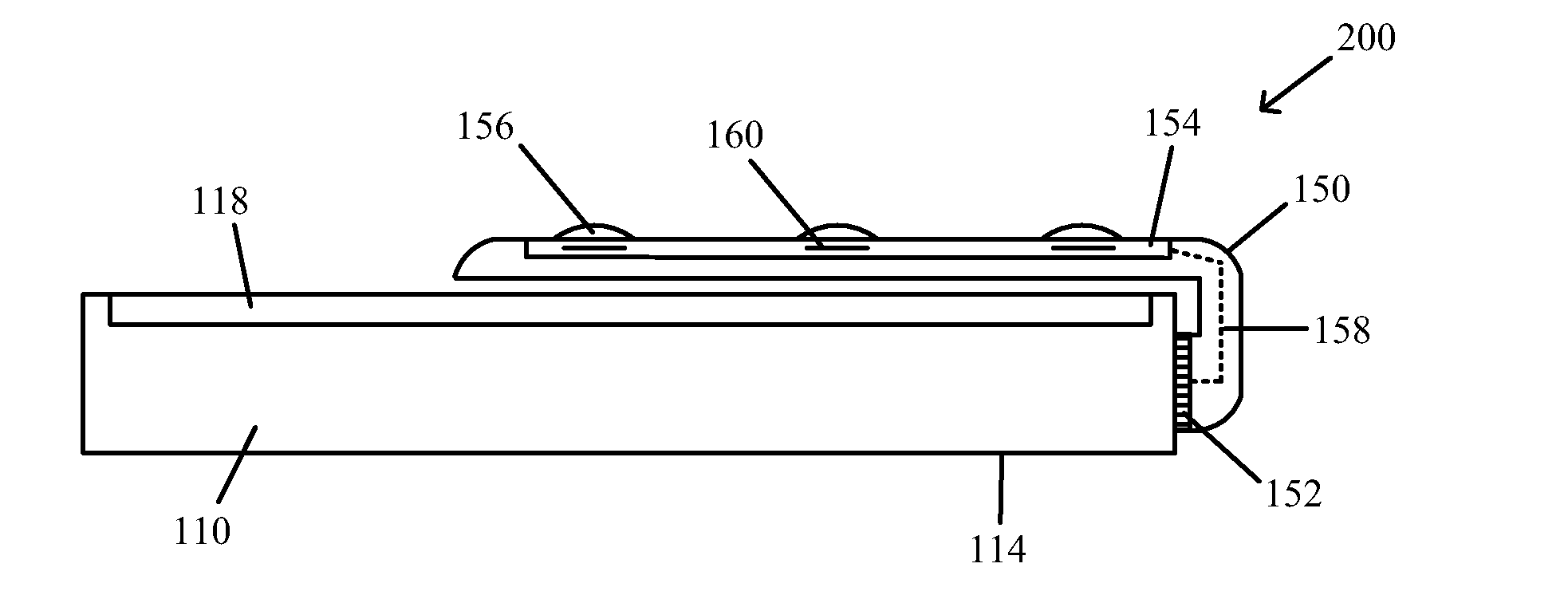 Removable Clip With User Interface